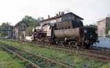 Bahnhof Wolsztyn 1994