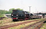 Bahnhof Wolsztyn 1994
