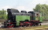 TKt48-143, Fablok Chrzanów 1956 (Wolsztyn 1992)