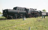 Eingleisen mit Kleineisen Grodzisk Wielkopolski 1994