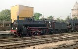 Ok1-359 und Ok22-31 in Żagań am 29. August 1992