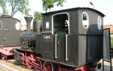 Schmalspurbahnmuseum  f�r 1000 mm Spurweite in Gryfice (Sta�a Wystawa Pomorskich Kolei W�skotorowych) 2006