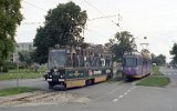 ul.Pocztowa am 18. August 1999