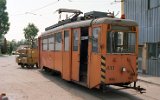 Gleisbauhof Toruńska 1997