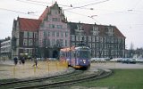 1 Maja/Plac Konstytucji 1998