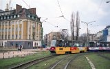 1 Maja/Plac Konstytucji 1998