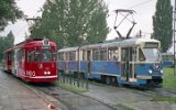 Endstelle Wzgórza Krzesławickie 1996