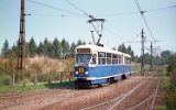 Abzweig nach Wzgórza Krzesławickie 1998