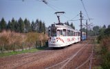 Abzweig nach Wzgórza Krzesławickie 1998Abzweig nach Wzgórza Krzesławickie 1998