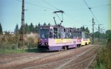 Abzweig nach Wzgórza Krzesławickie 1998