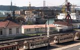 Straenbahn Lissabon