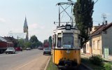 Strada Petru Rareș 1996