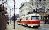 Bukarest um 1975 (Foto: Horst Kaddatz)