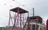 Archangelsk war der nrdlichste Strassenbahnbetrieb der Welt (18.06.1994).