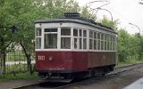 Archangelsk war der nrdlichste Strassenbahnbetrieb der Welt (18.06.1994).