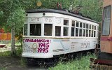 Jekatarinburg am 22.06.1995