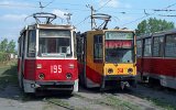 Krasnojarsk am 30.06.1996