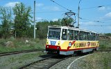 Krasnojarsk am 30.06.1996