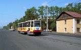 Krasnojarsk am 30.06.1996