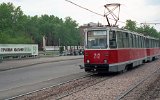 Krasnojarsk am 30.06.1996