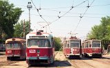 Nowosibirsk am 06.06.1996