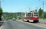 Nowosibirsk am 06.06.1996