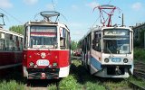 Omsk am 07.06.1996