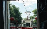 OTU Stdtische Straenbahn Orsk am 09.06.1995
