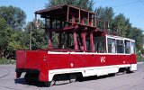 OTU Stdtische Straenbahn Orsk am 09.06.1995