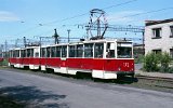 OTU Stdtische Straenbahn Orsk am 10.06.1995