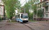 Tomsk am 27.05.1996