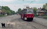 Woltschansk am 20.06.1995