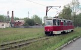 Woltschansk am 20.06.1995