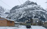 Lauterbrunnen am 15.01.2010