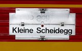 Kleine Scheidegg am 15.01.2010