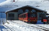 Kleine Scheidegg am 15.01.2010