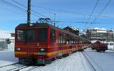 Kleine Scheidegg am 15.01.2010