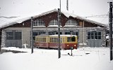 Kleine Scheidegg am 17.01.2016