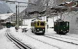 Lauterbrunnen am 17.01.2016