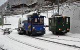 Lauterbrunnen am 17.01.2016