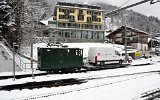 Lauterbrunnen am 17.01.2016