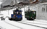 Lauterbrunnen am 17.01.2016