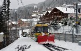 Wengen am 17.01.2016