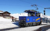 Kleine Scheidegg am 16.01.2011