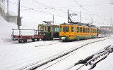 Kleine Scheidegg am 17.01.2016