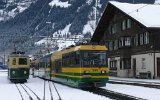 Grindelwald Grund am 15.01.2010