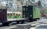 Lauterbrunnen am 26.04.1992