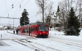 Tavannes - Le Noirmont (1000 mm)