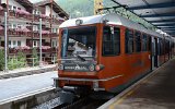 Ausgangspunkt ist Zermatt (31.08.2012).