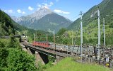 Die Zgraggentalbrcke am 10.06.2016